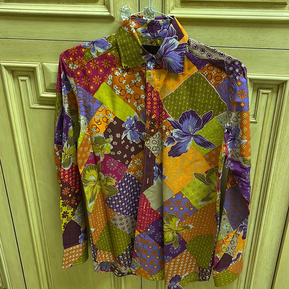 Mens Etro Shirt